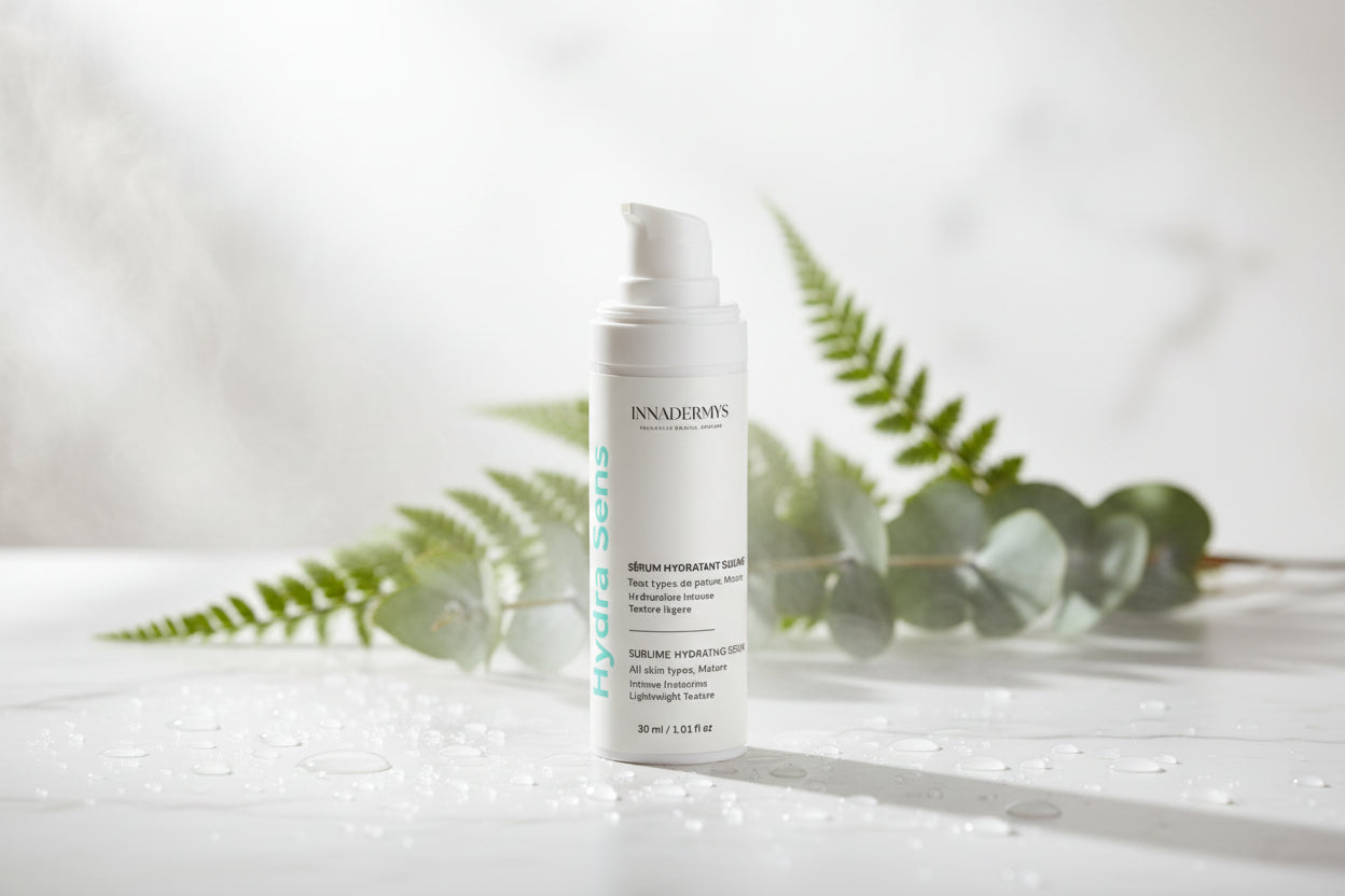 Sèrum hydratant sublime Hydra sens Duo Innadermys