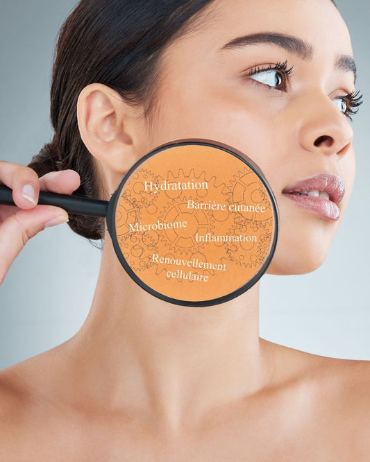 Comprendre la peau comme un système : la clé d’une routine efficace et durable