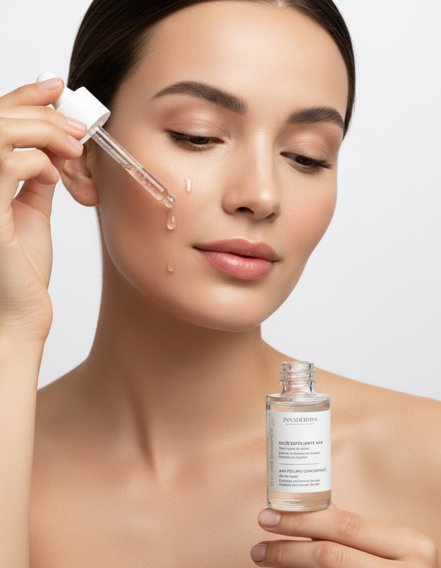 Derma Balance AHA – Gelée Exfoliante AHA 30 ml