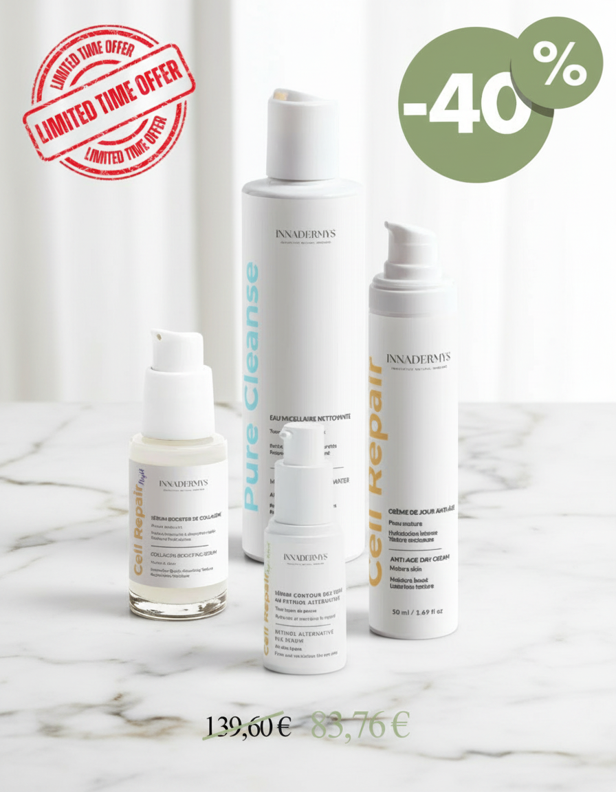 offre Black Friday - remise de 40% sur 3 articles et plus
