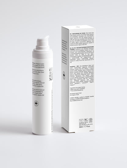 Hydra Sens - Crème hydratante de jour