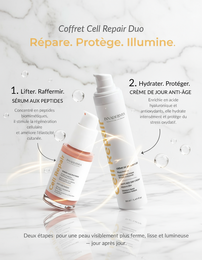 Cell Repair Duo - Rituel Fermeté & Hydratation