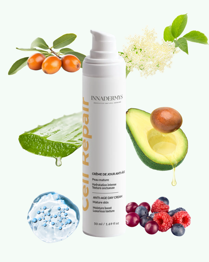 Cell Repair - Crème de jour anti-âge