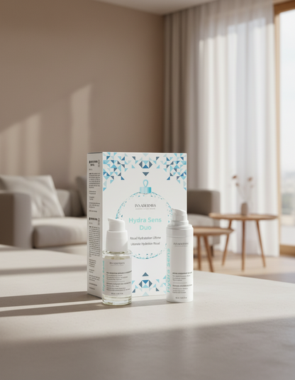 Hydra Sens Duo – Rituel Hydratation Ultime