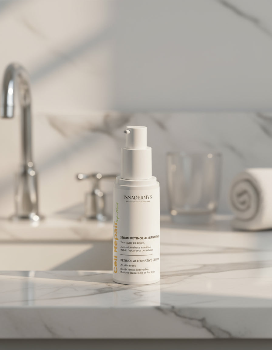 Cell Repair Phyto-Retinol - Sérum rétinol alternative