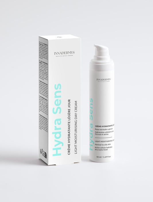 Hydra Sens - Crème hydratante légère