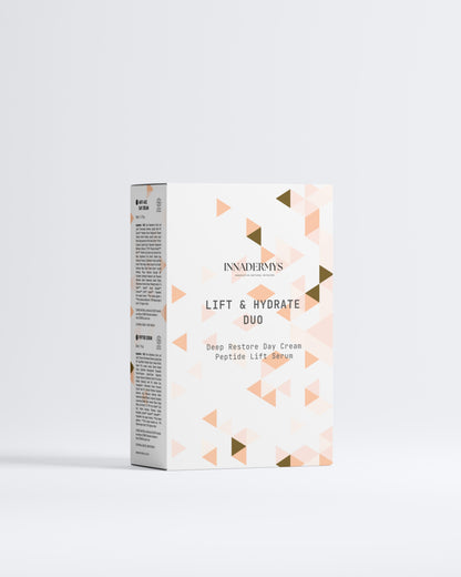 Duo soin liftant et hydratant