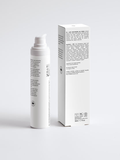 Hydra Sens - Crème hydratante légère