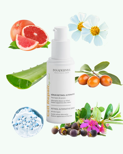 Cell Repair Phyto-Retinol - Sérum rétinol alternative