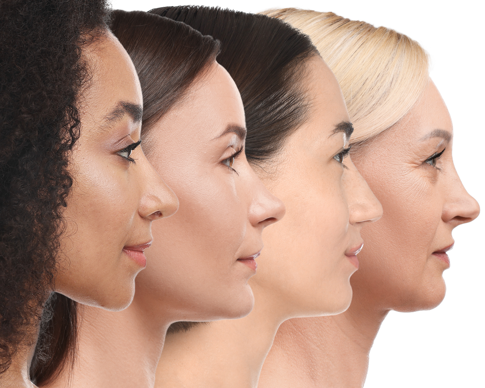 Chaque peau est unique.