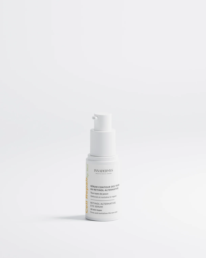 Flacon airless pompe Sérum contour des yeux au rétinol alternative Cell Repair PhytoRetinol Innadermys