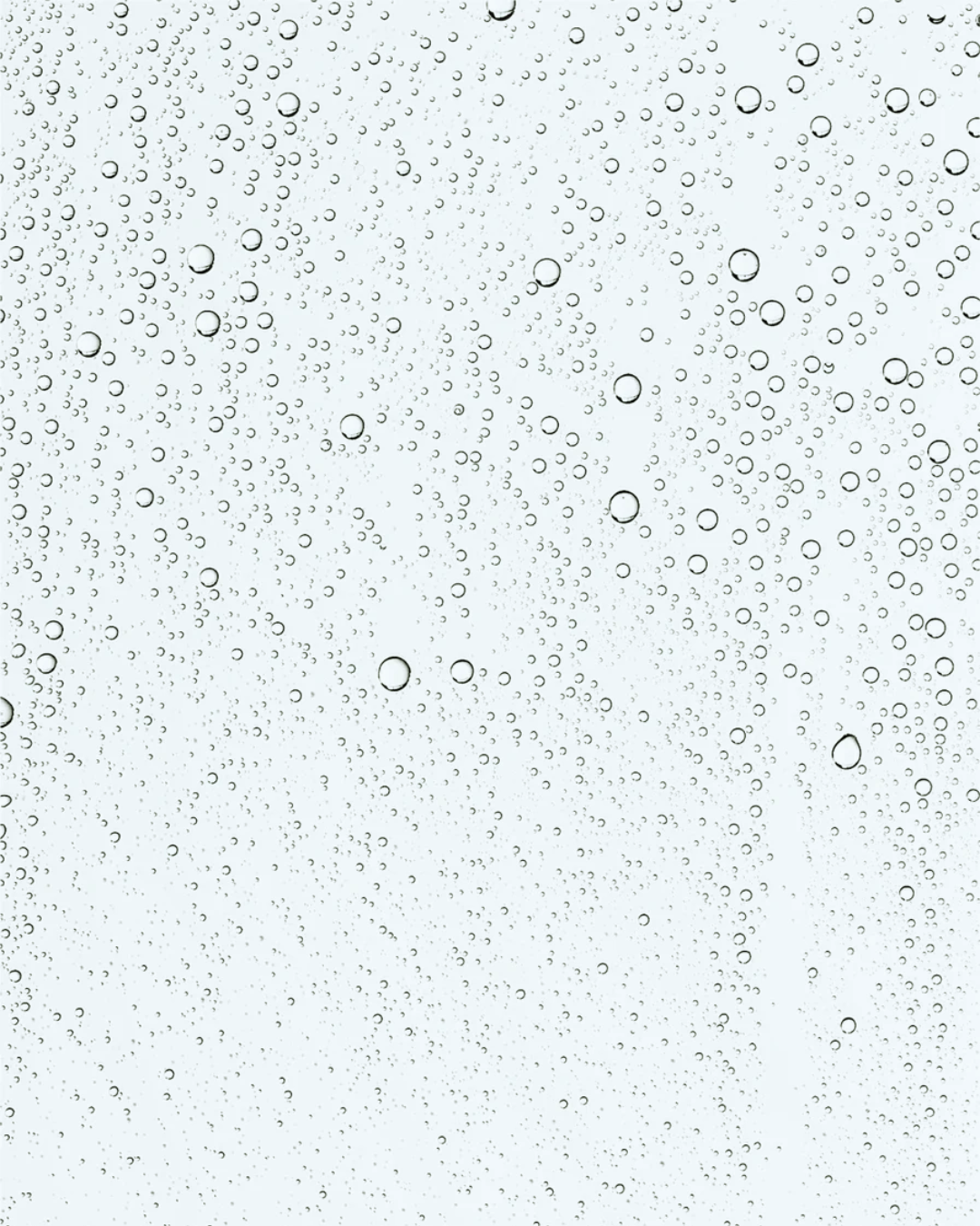 Texture de brume bioactive aux prébiotiques