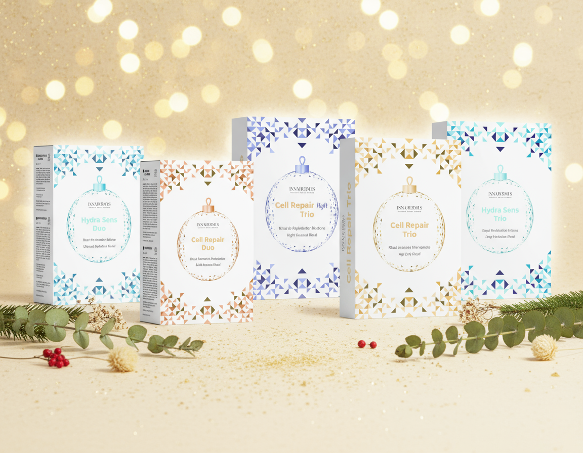 Coffrets de Noel Innadermys