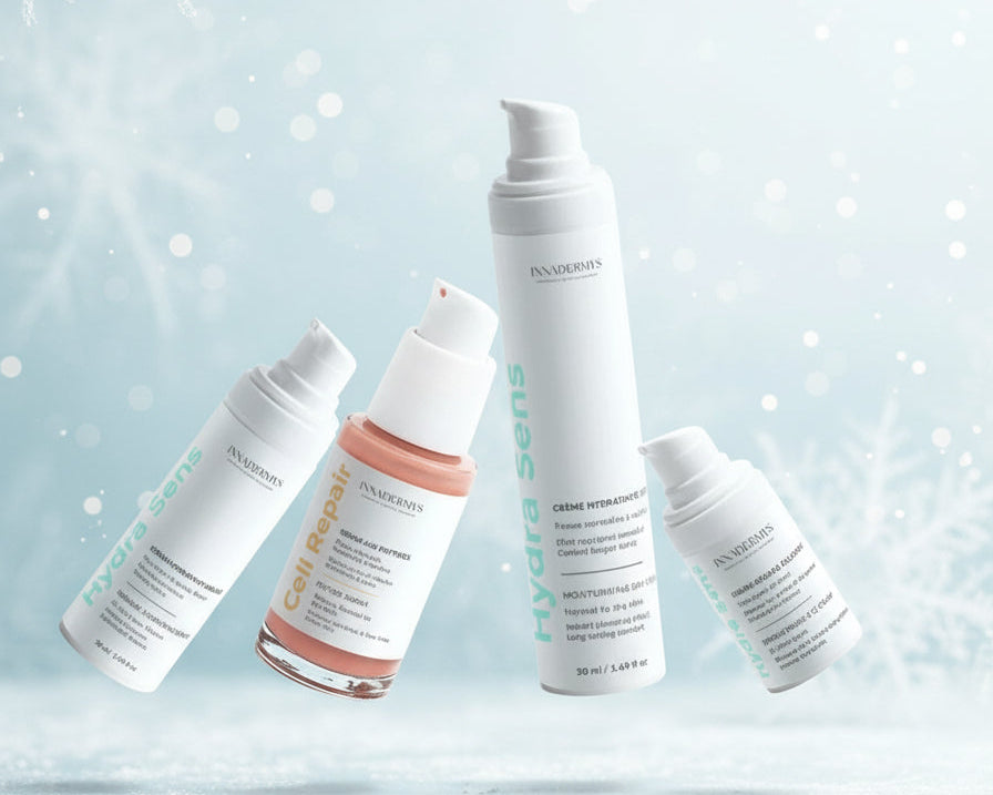 Hydra Sens - Crème hydratante de jour 50 ml