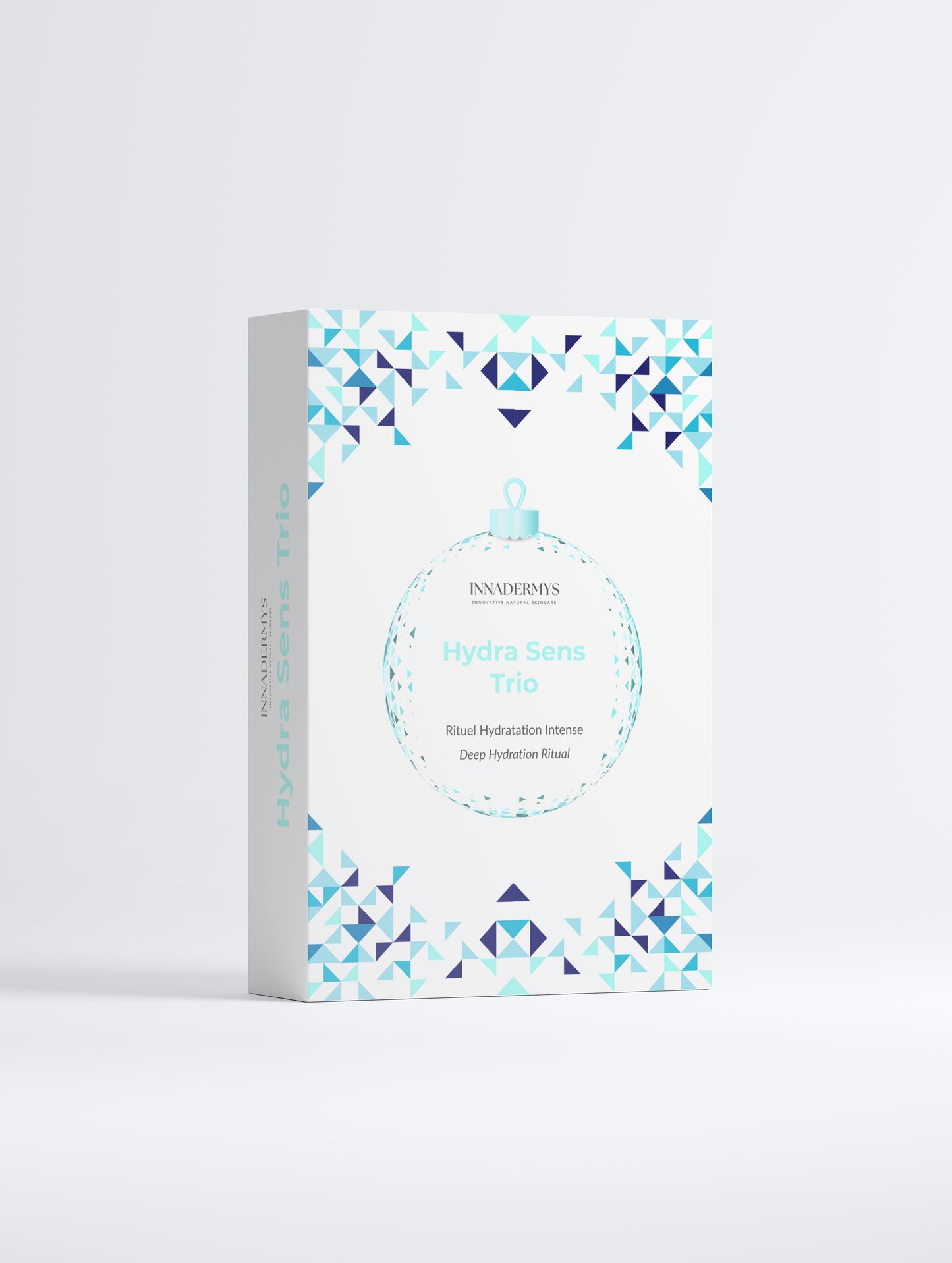 coffret noël edition limité Hydra sens trio Rituel hydratation intense 