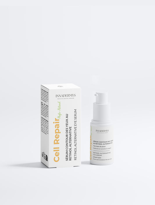 Cell Repair Phyto-Retinol - Sérum contour des yeux au rétinol alternative