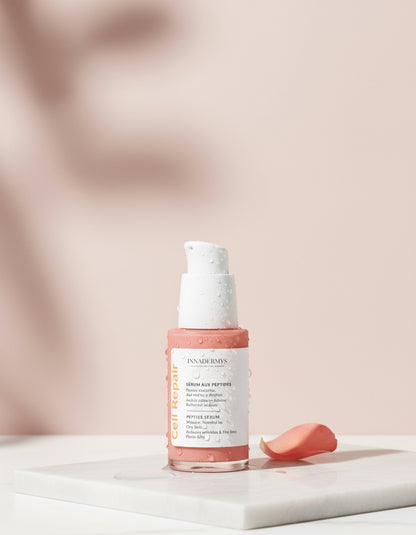 Sérum aux peptides effet liftant Cell Repair Innadermys