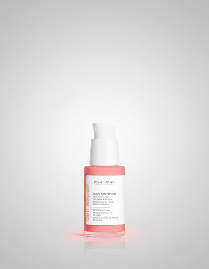 Sérum aux peptides effet liftant Cell Repair Innadermys