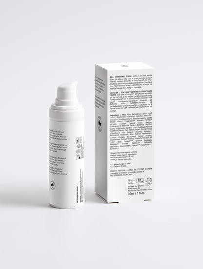 Hydra Sens - Sérum hydratant sublime