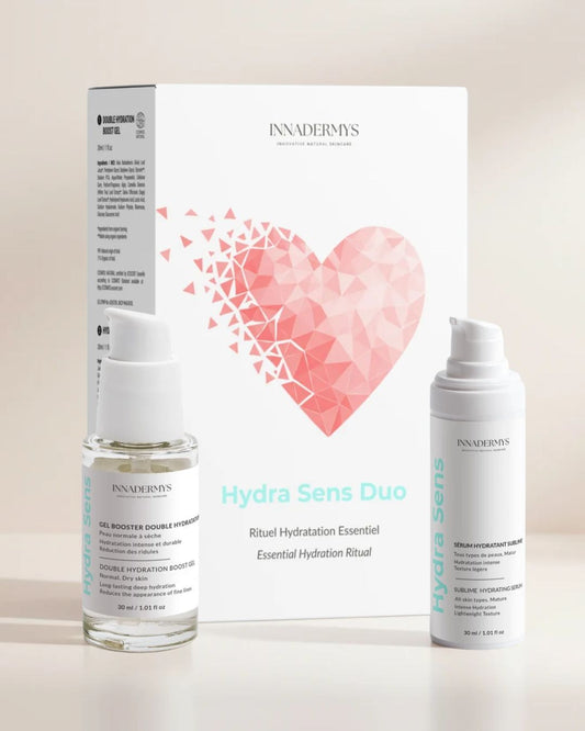 Hydra Sens Duo – Rituel Hydratation Essentiel - Coffret Saint Valentin